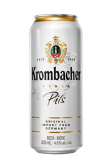 Krombacher Pilsner