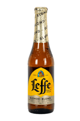 Leffe Blond Belgian Ale