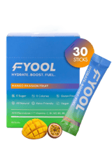 FYOOL Mango Passion Fruit Electrolyte Drink