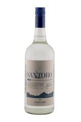Conciere Santoro Tequila Silver