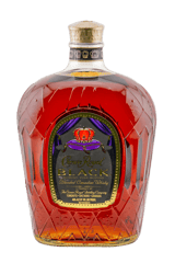 Crown Royal Black Canadian Whisky (1000ml)