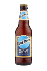 Blue Moon Belgian White Beer