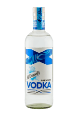 McDowell's 'X Series' Premium Vodka