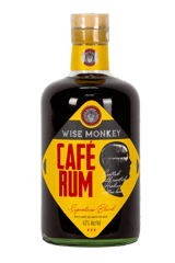 Wise Monkey Cafe Rum
