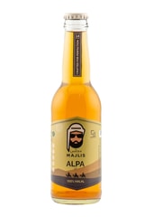 Majlis Arabian League Pale Ale ALPA