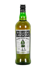 William Lawson Blended Scotch