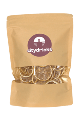 Dehydrated Lemon Wheels