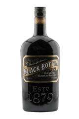 Black Bottle Blended Scotch