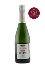 Valentin Leflaive Champagne Blanc de Blancs Grand Cru Avize 16 4.0