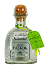 Patron Silver Tequila
