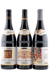 E. Guigal Cote-Rotie Trilogy