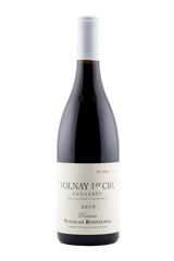 Domaine Nicolas Rossignol Volnay 1er Cru Cailleret 2019