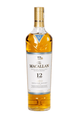 The Macallan 12 Year Old Triple Cask Single Malt