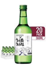 Chum Churum Soju Original (20-pack)