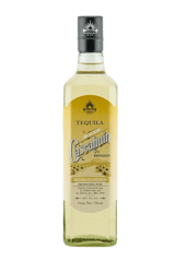 Cascahuín Tequila Reposado