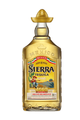 Sierra Reposado Tequila