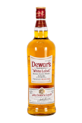 Dewar's White Label Blended Scotch