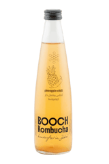 Booch Kombucha Pineapple Chili