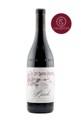 Davide Fregonese Barolo Prapò 2019