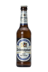 Weihenstephaner Hefeweissbier Beer (330ml)