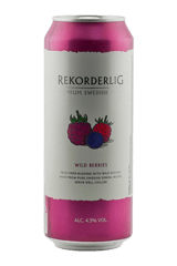 Rekorderlig Cider Wild Berries