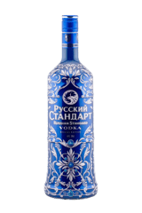 Russian Standard Vodka Jewellery Edition