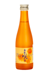 Fukuju Awasaki Junmai Sparkling Sake