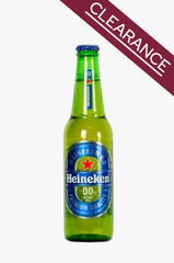 Heineken 0.0 Non-Alcoholic Beer