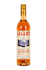 Lillet Rosé Aperitif Liqueur