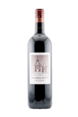 Château Cos d'Estournel Les Pagodes de Cos Saint-Estèphe 2017