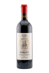 Sarget De Gruaud Larose Saint Julien