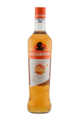 Alexandrion Greek Orange Brandy