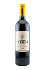 Château Talbot Saint-Julien 2008