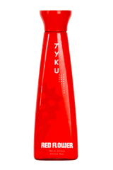 Ty Ku Red Flower Tokubetsu Junmai Sake