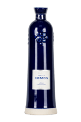 Komos Tequila Añejo Cristalino