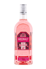 Greenall's Wild Berry Pink Gin