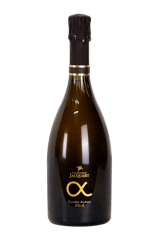 Jacquart Champagne Cuvee Alpha Brut 2012