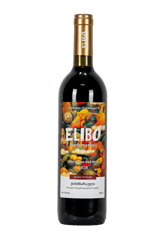 Elibo Kindzmarauli Semi Sweet Red