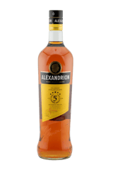 Alexandrion 5 Star Brandy