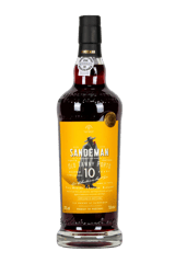 Sandeman 10 Year Old Tawny Port Wine