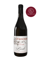 Davide Fregonese Barolo Cerretta 2019