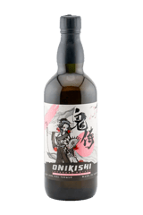Onikishi Deadly Sakura Cherry Blossom Cask Japanese Blended Whisky