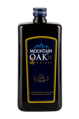 Mountain Oak Indian Whisky (180 ml)