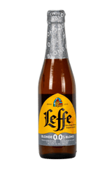 Leffe Blond 0.0 Non-Alcoholic