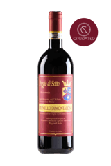 Poggio di Sotto Brunello di Montalcino 2019