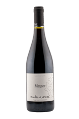 Moulin de Gassac Pays d’Hérault Merlot