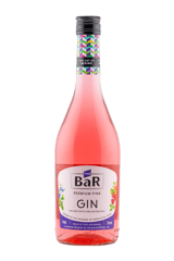 The Bar Pink Gin