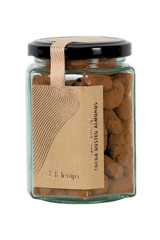 Bruijn Cocoa Dusted Almonds