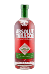 Absolut Vodka Tabasco (1000ml)