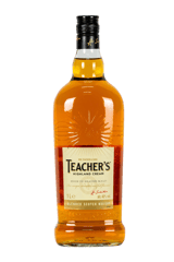 Teacher's Highland Cream Blended Scotch